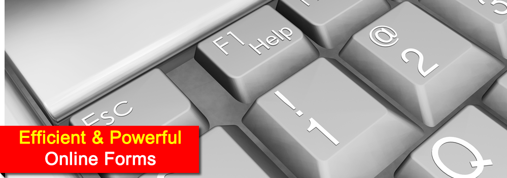 Efficient & Powerful Online Forms